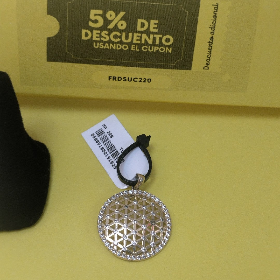 DIJES ORO 14K 2.8 (NUEVO)