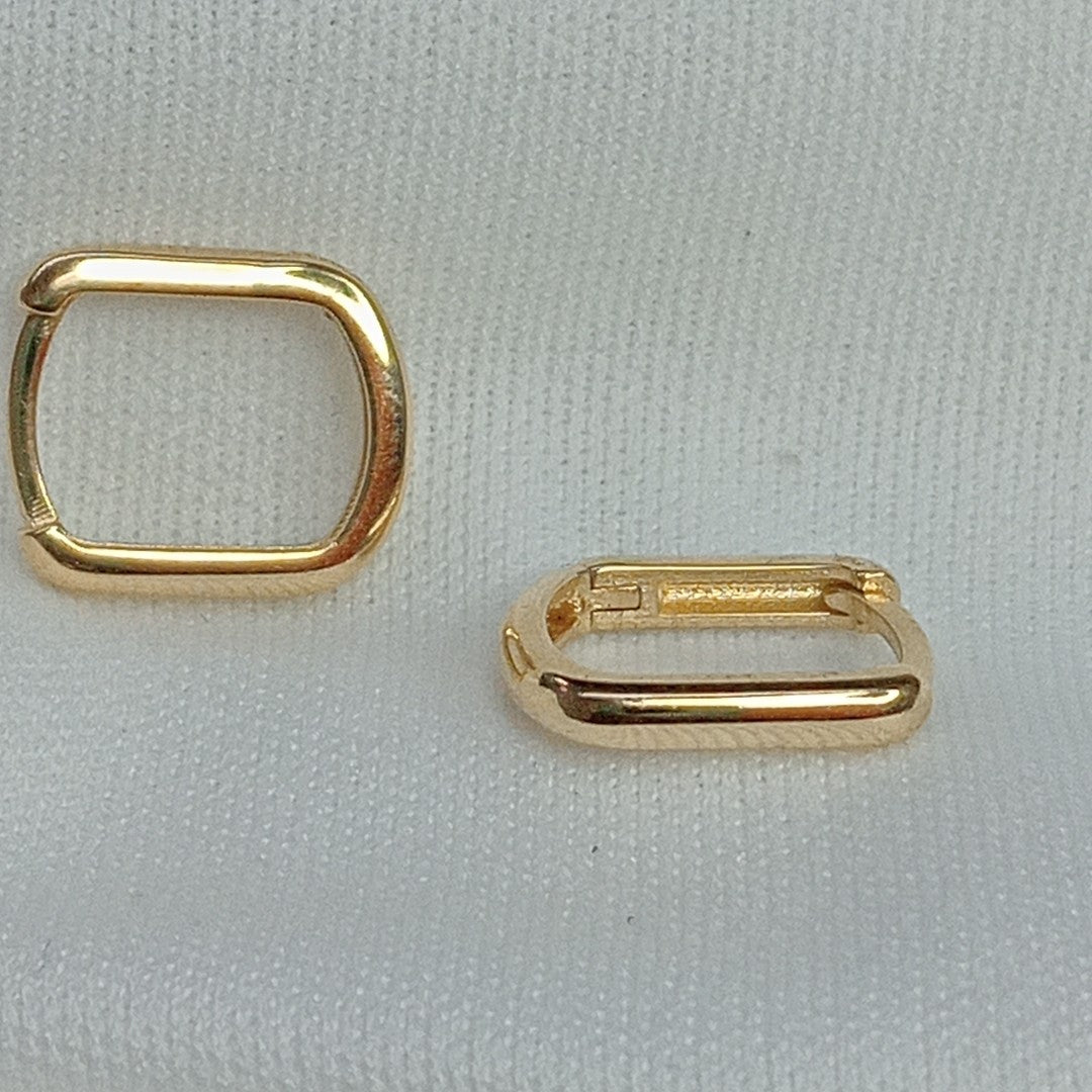 HUGGIES ORO 14K 1.7 (NUEVO)