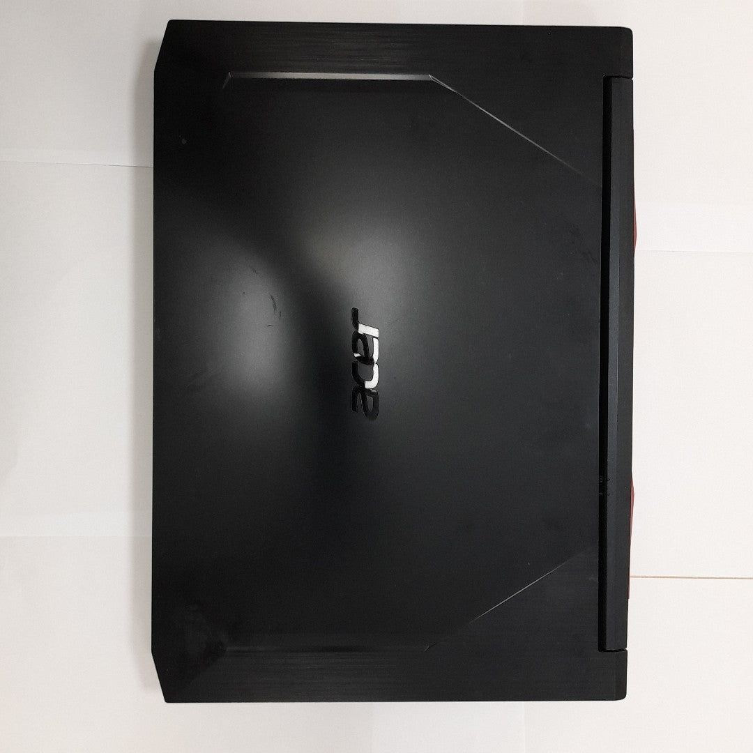LAPTOP ACER NITRO 5 AN515-55-55VS (2021) 512 GB SSD 8 GB RAM (SEMINUEVO)