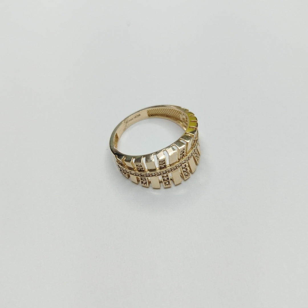 ANILLOS DAMA ORO 14K 3.5 (NUEVO)