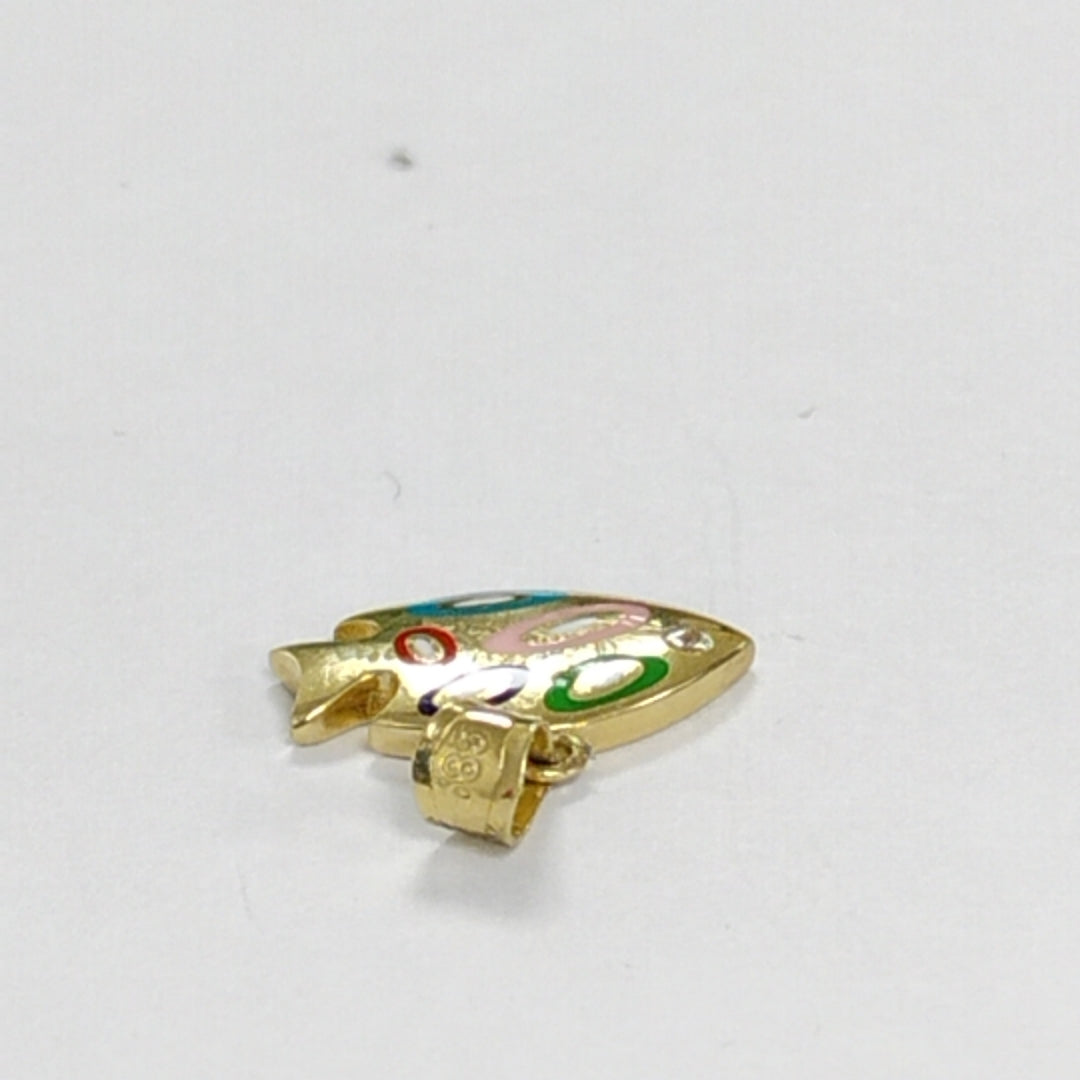 DIJES ORO 14K 1.2 (NUEVO)