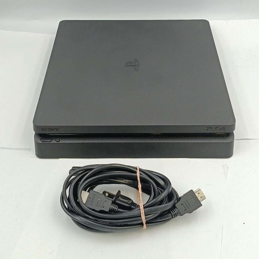 CONSOLA DE VIDEOJUEGO SONY PS4 1 TB (SEMINUEVO)