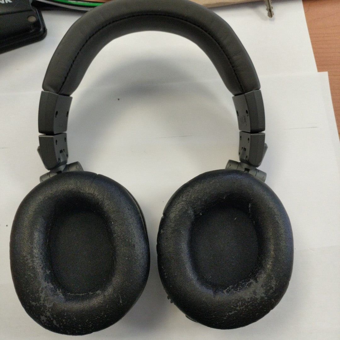 AUDIFONOS AUDIO-TECHNICA ATH-M50X ALAMBRICO OVER EAR (SEMINUEVO)