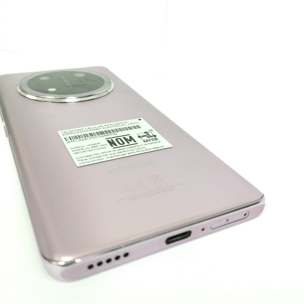 CELULAR HONOR MAGIC 7 LITE BRP-NX3 (2025) 512 GB 8 GB RAM (SEMINUEVO)
