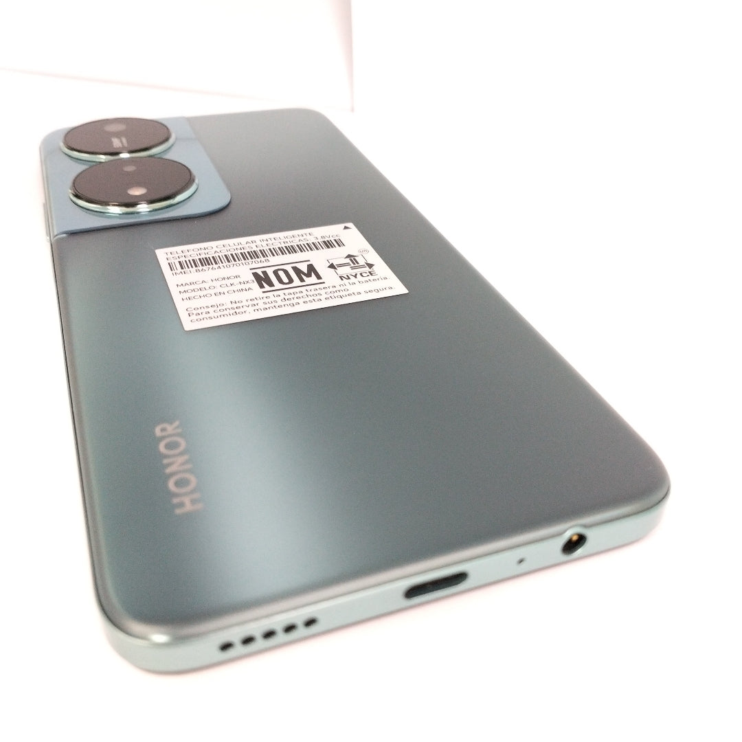 CELULAR HONOR 90 SMART CLK-NX3 (2024) 256 GB 6 GB RAM (SEMINUEVO)