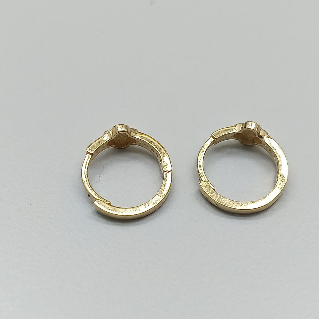 HUGGIES ORO 14K 2.1 (NUEVO)