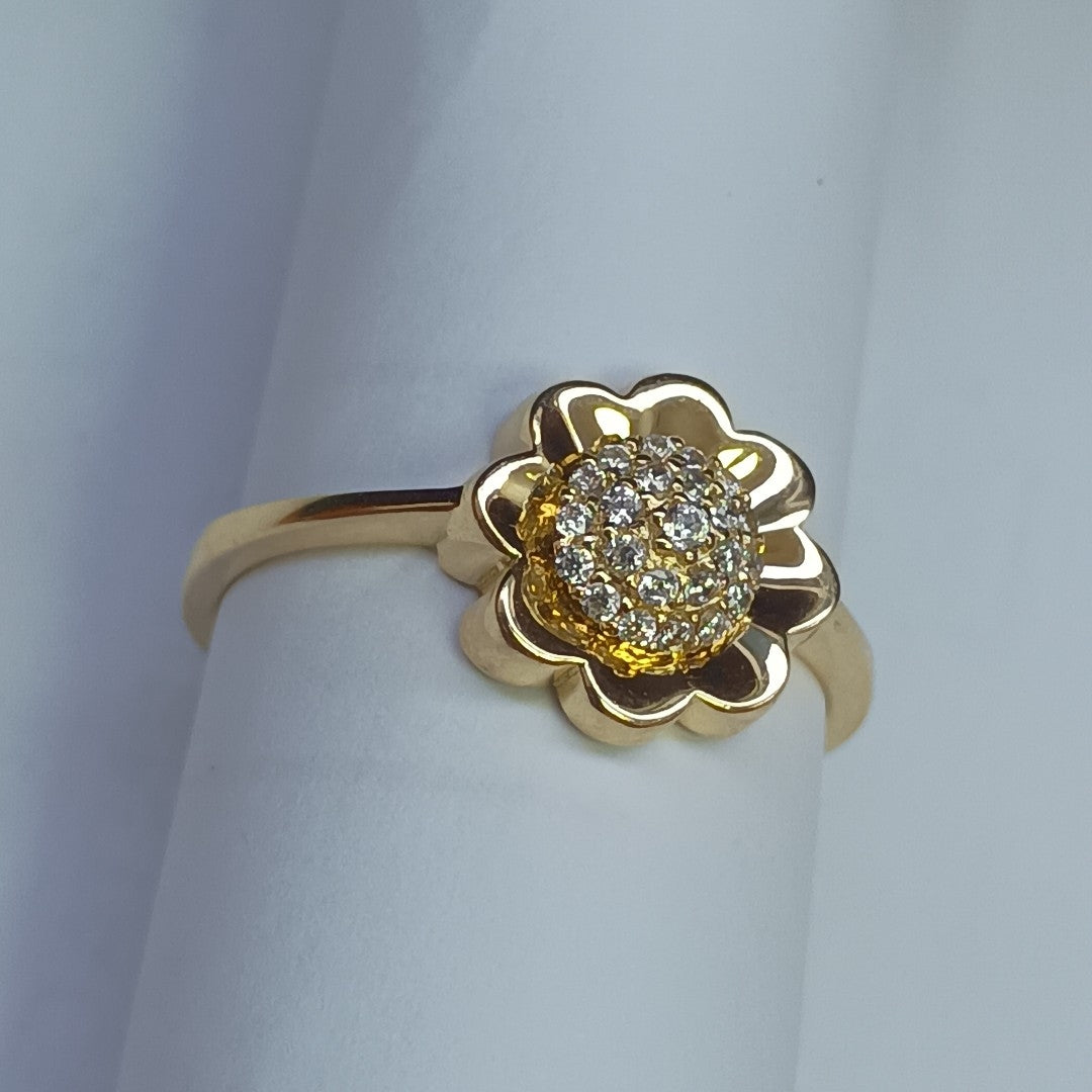 ANILLOS DAMA ORO 14K 2.3 (NUEVO)