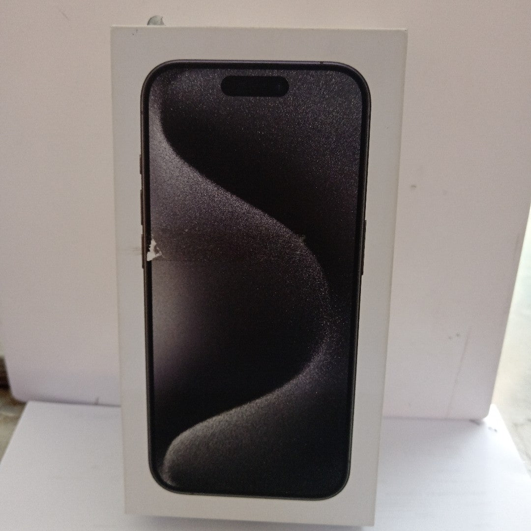 CELULAR APPLE IPHONE 15 PRO A3101 256 GB 8 GB RAM (SEMINUEVO)