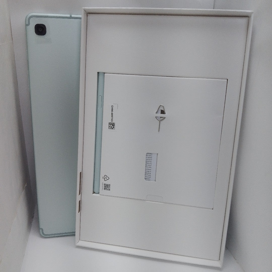 TABLETA SAMSUNG GALAXY TAB S6 LITE SM-P620 (2024) 128 GB 4 GB RAM (SEMINUEVO)
