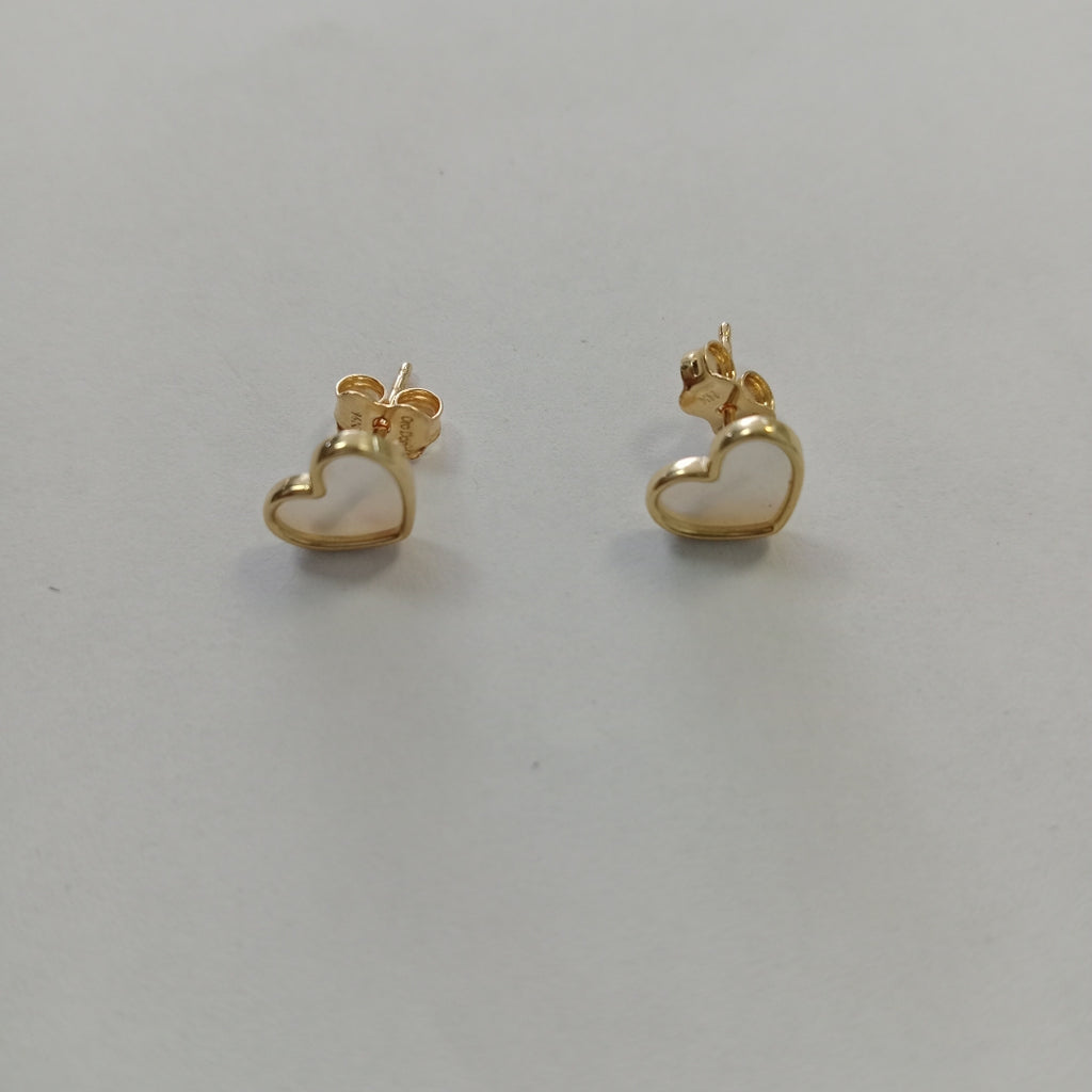 BROQUELES ORO 14K 1.2 (NUEVO)