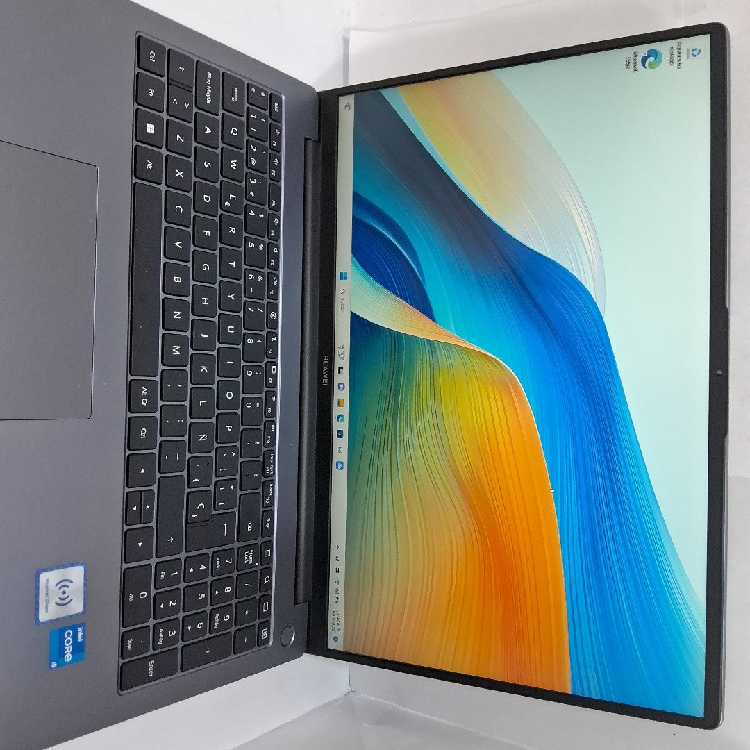 LAPTOP HUAWEI MATEBOOK D16 MCLF-X (2024) 512 GB SSD 16 GB RAM