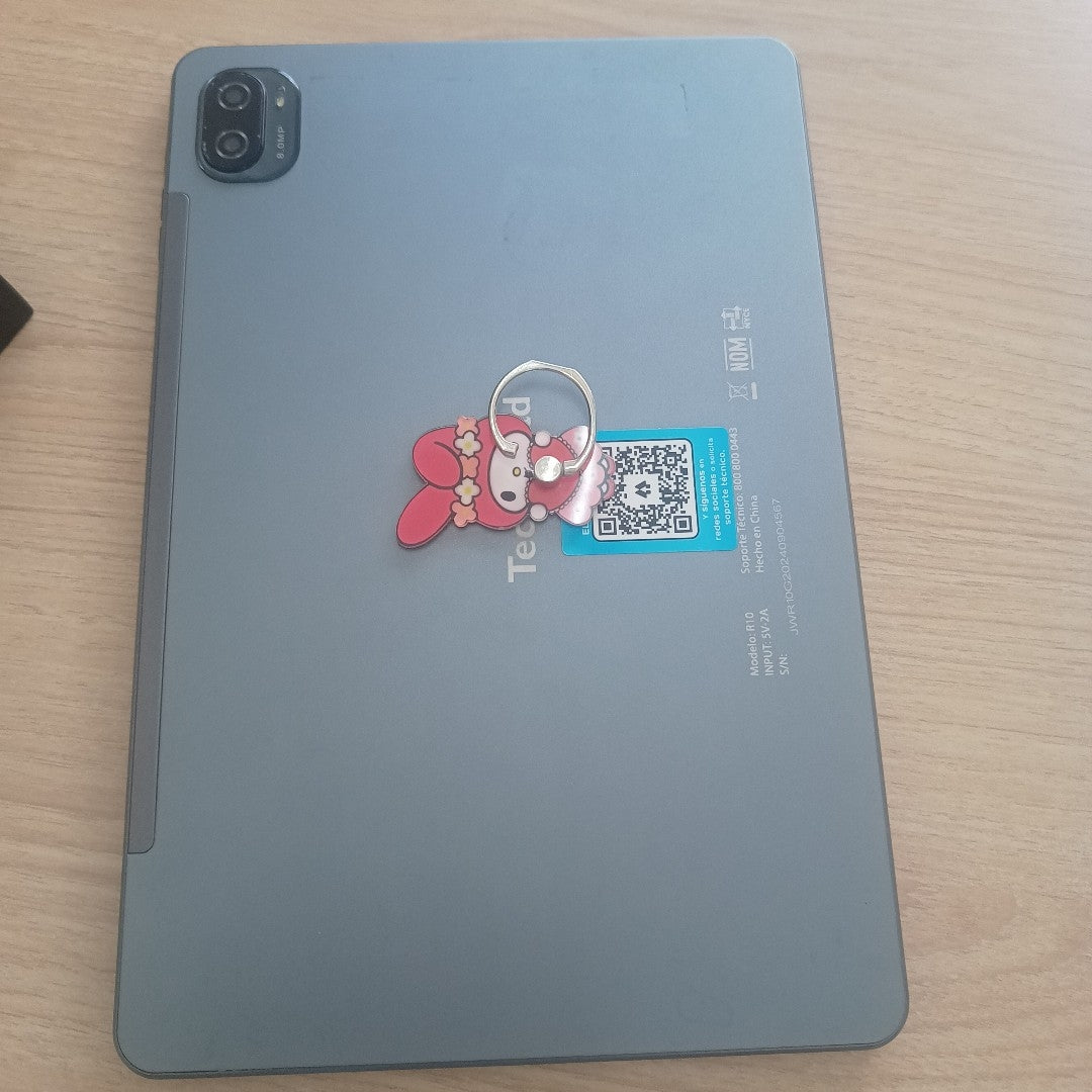 TABLETA TECHPAD R10 64 GB 4 GB RAM (SEMINUEVO)