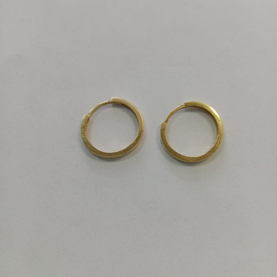 HUGGIES ORO 14K 1.6 (NUEVO)