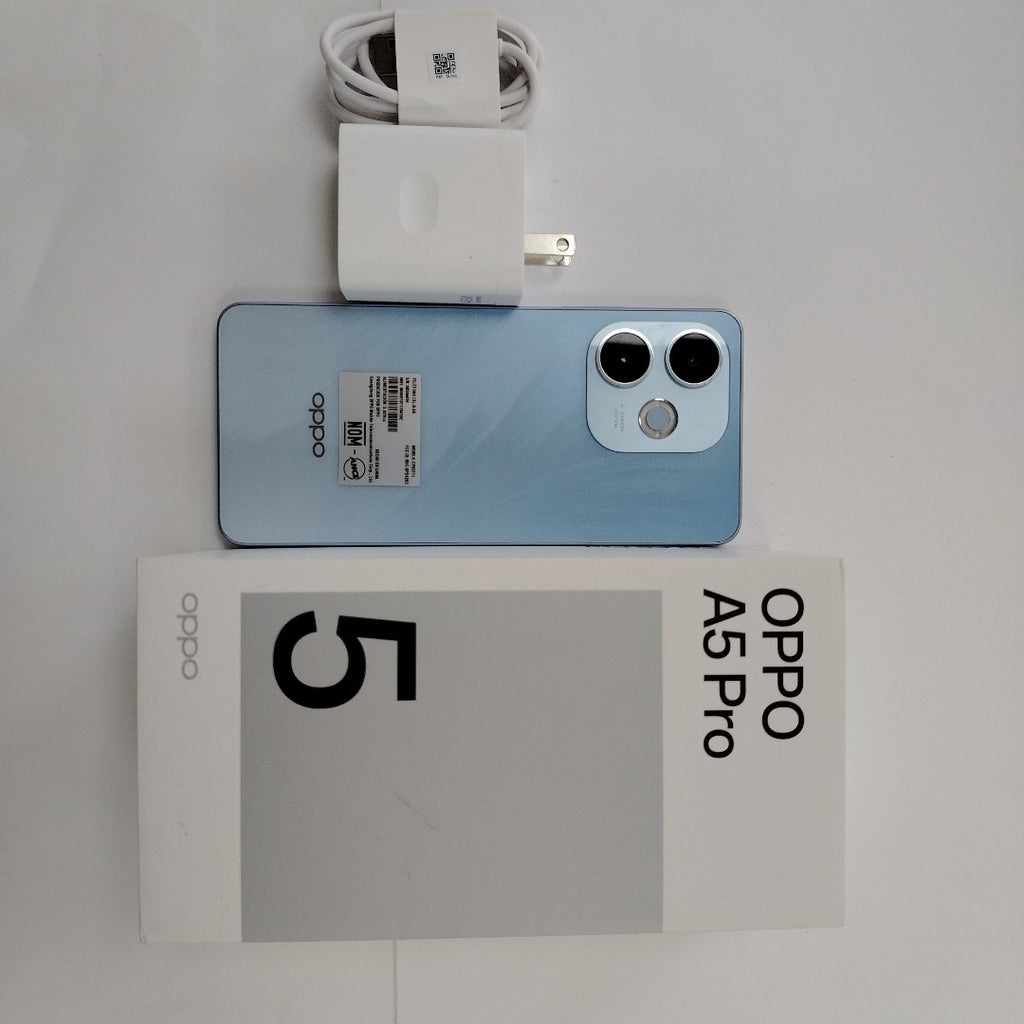 CELULAR OPPO  A5 PRO CPH2711 (2025) 256 GB 8 GB RAM