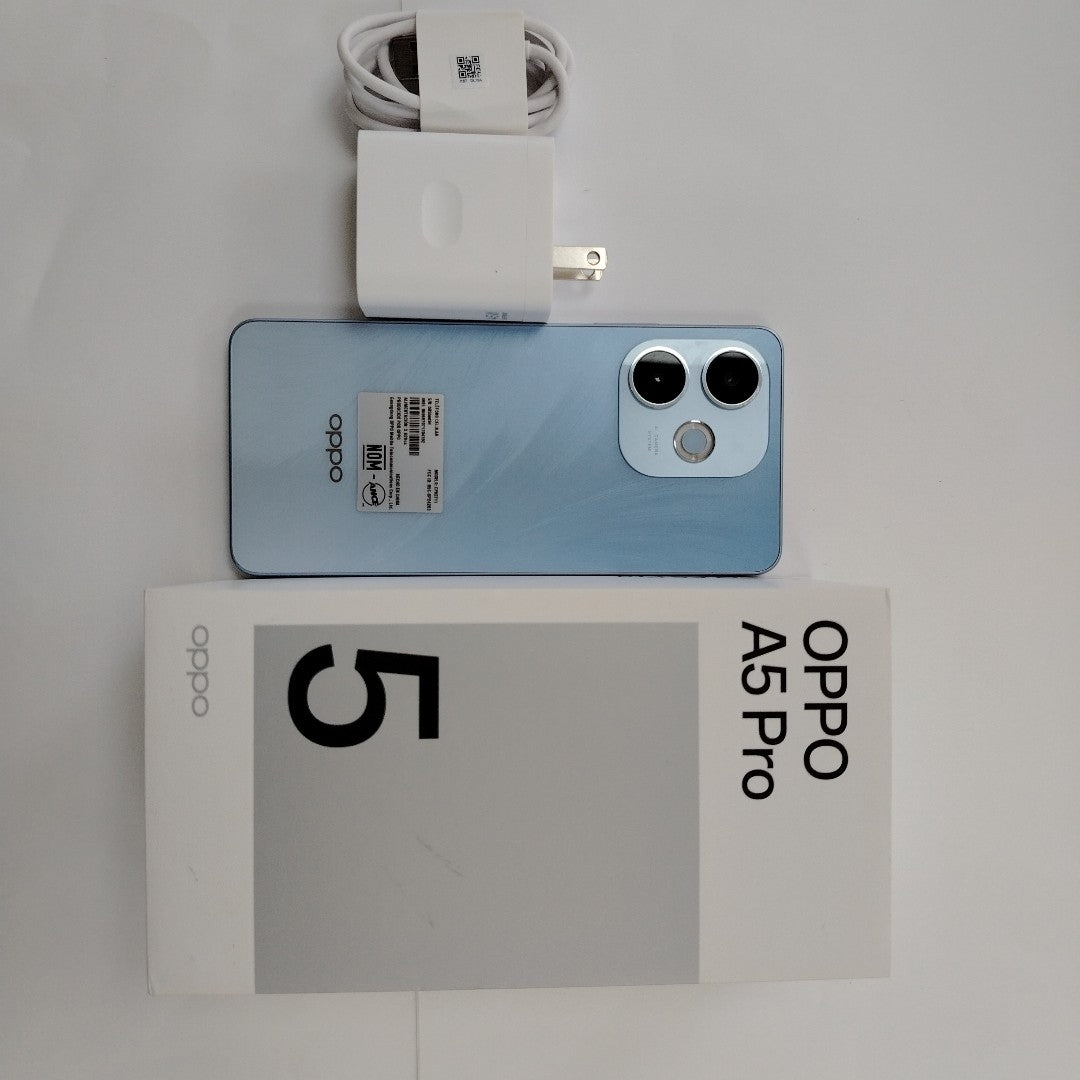 CELULAR OPPO  A5 PRO CPH2711 (2025) 256 GB 8 GB RAM