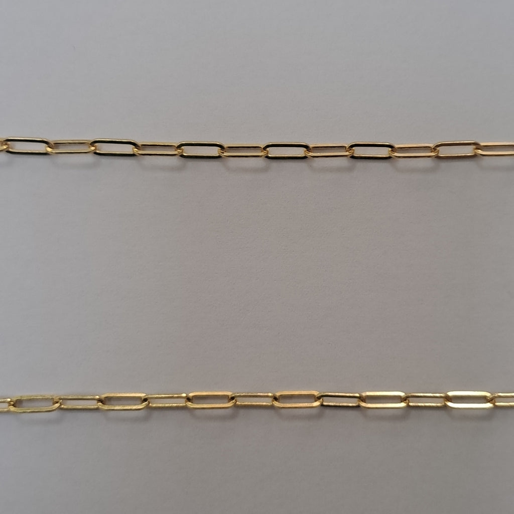 CADENAS ESPECIAL ORO 14K 6.3 (NUEVO)