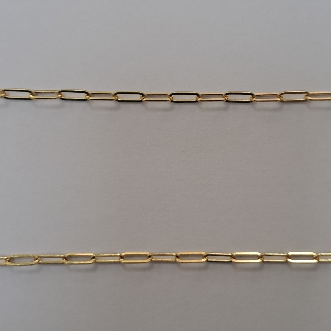 CADENAS ESPECIAL ORO 14K 6.3 (NUEVO)