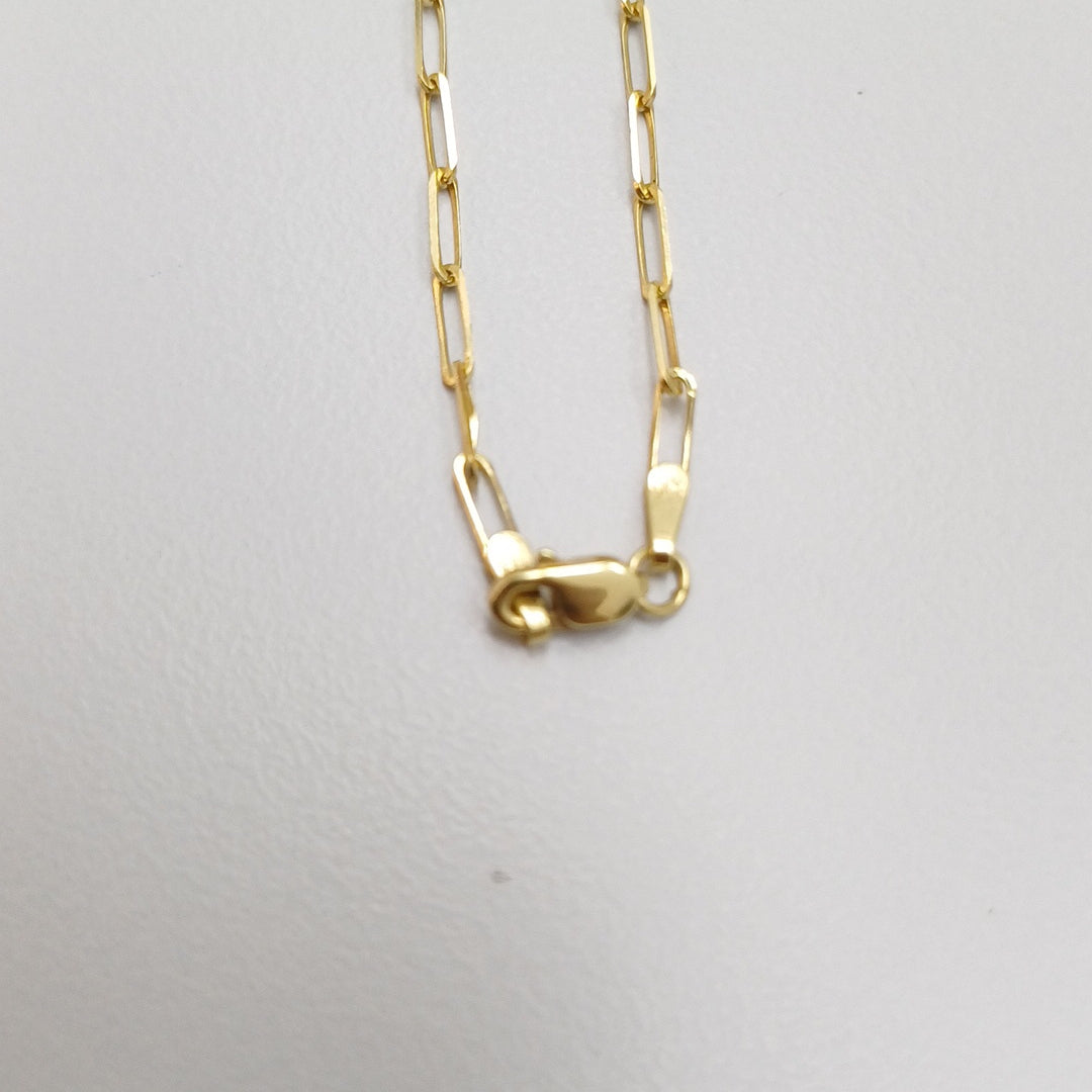 CADENAS ESPECIAL ORO 14K 3.2 (NUEVO)
