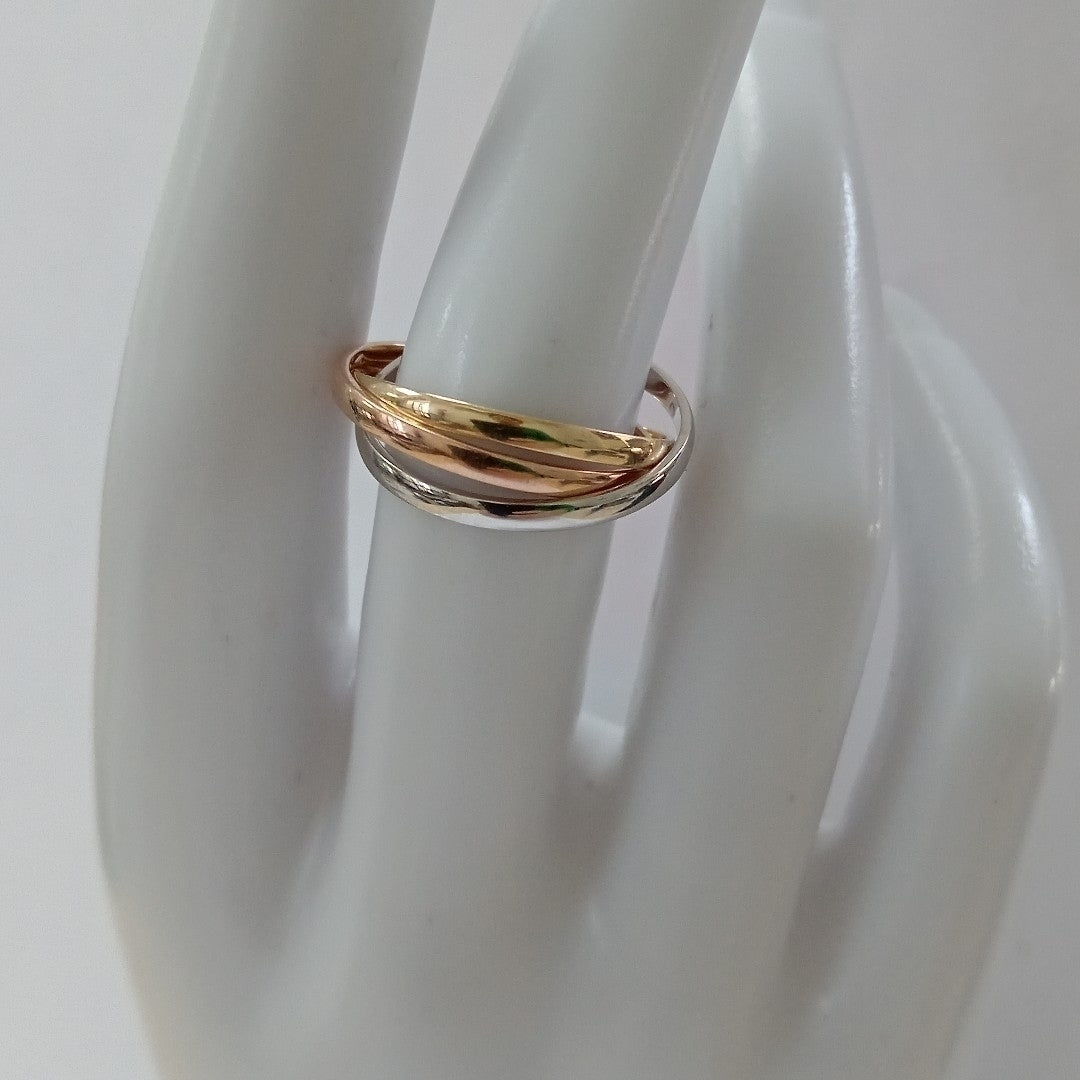 ANILLOS DAMA ORO 14K 3.9 (NUEVO)
