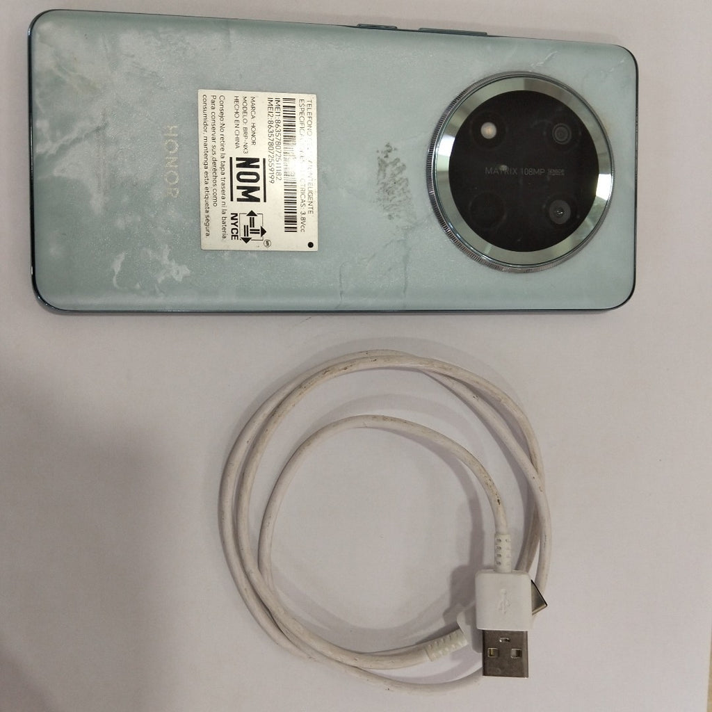 CELULAR HONOR MAGIC 7 LITE BRP-NX3 (2025) 512 GB 8 GB RAM