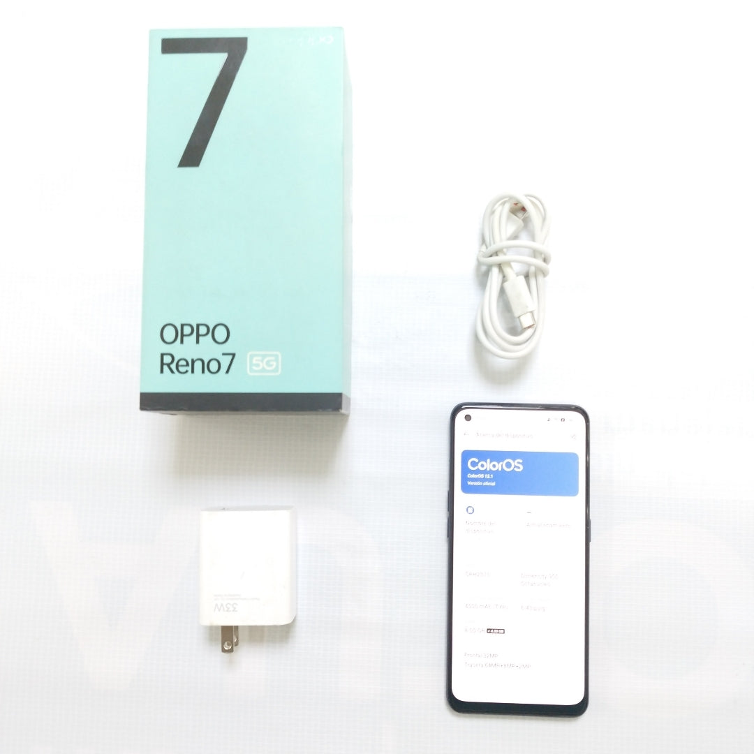 CELULAR OPPO  FIND X5 LITE CPH2371 (2022) 256 GB 8 GB RAM (SEMINUEVO)