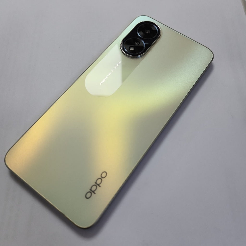 CELULAR OPPO  A38 CPH2579 (2023) 128 GB 4 GB RAM (SEMINUEVO)