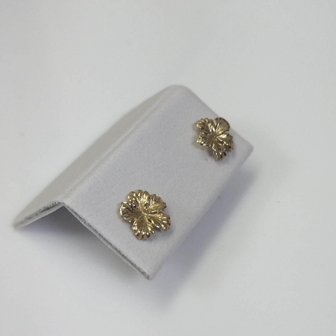 BROQUELES ORO 14K 0.8 (NUEVO)