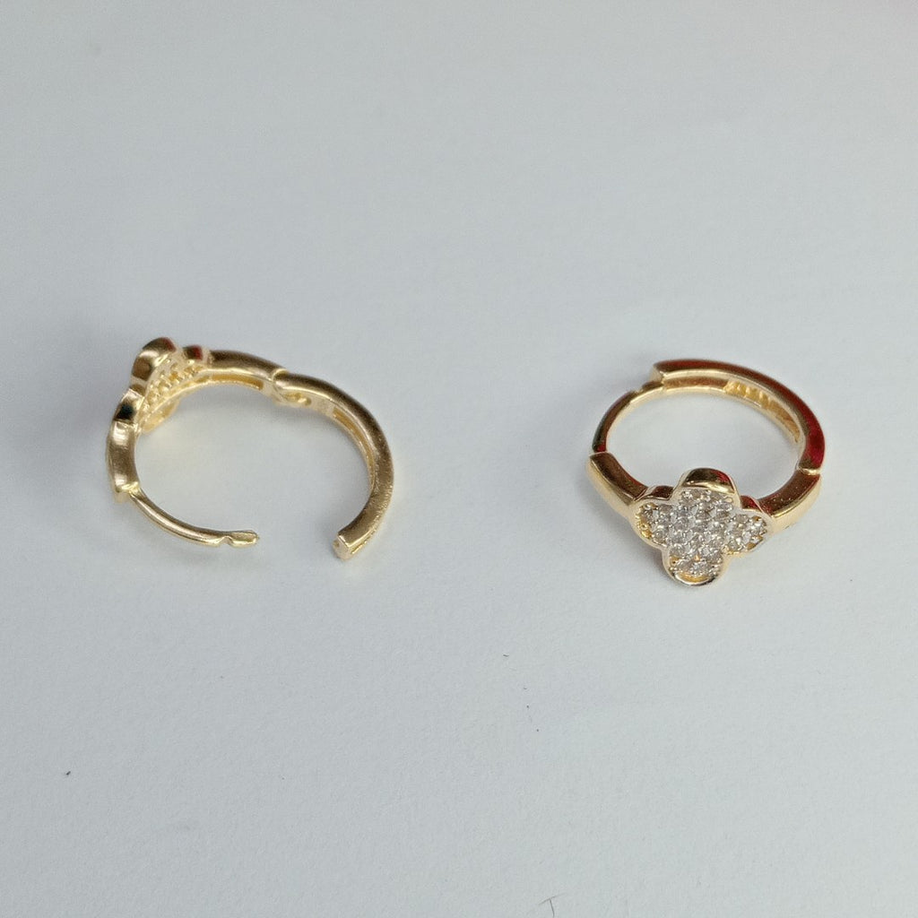 HUGGIES ORO 14K 1.7 (NUEVO)