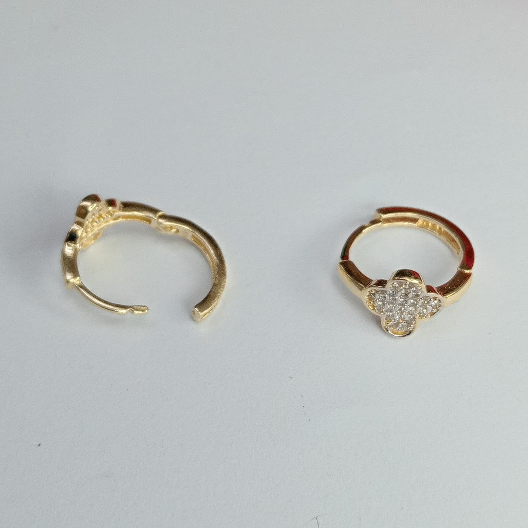 HUGGIES ORO 14K 1.7 (NUEVO)