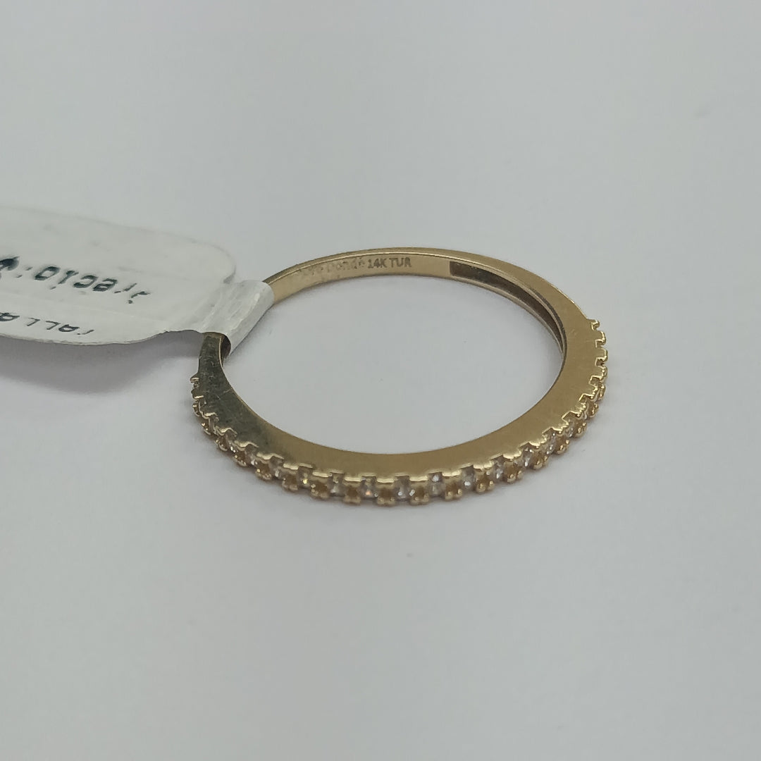 ANILLOS DAMA ORO 14K 1.1 (NUEVO)