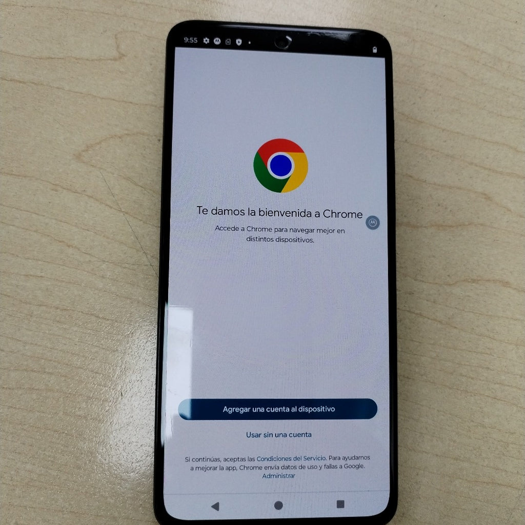 CELULAR MOTOROLA MOTO G84 XT2347-1 (2023) 256 GB 8 GB RAM (SEMINUEVO)