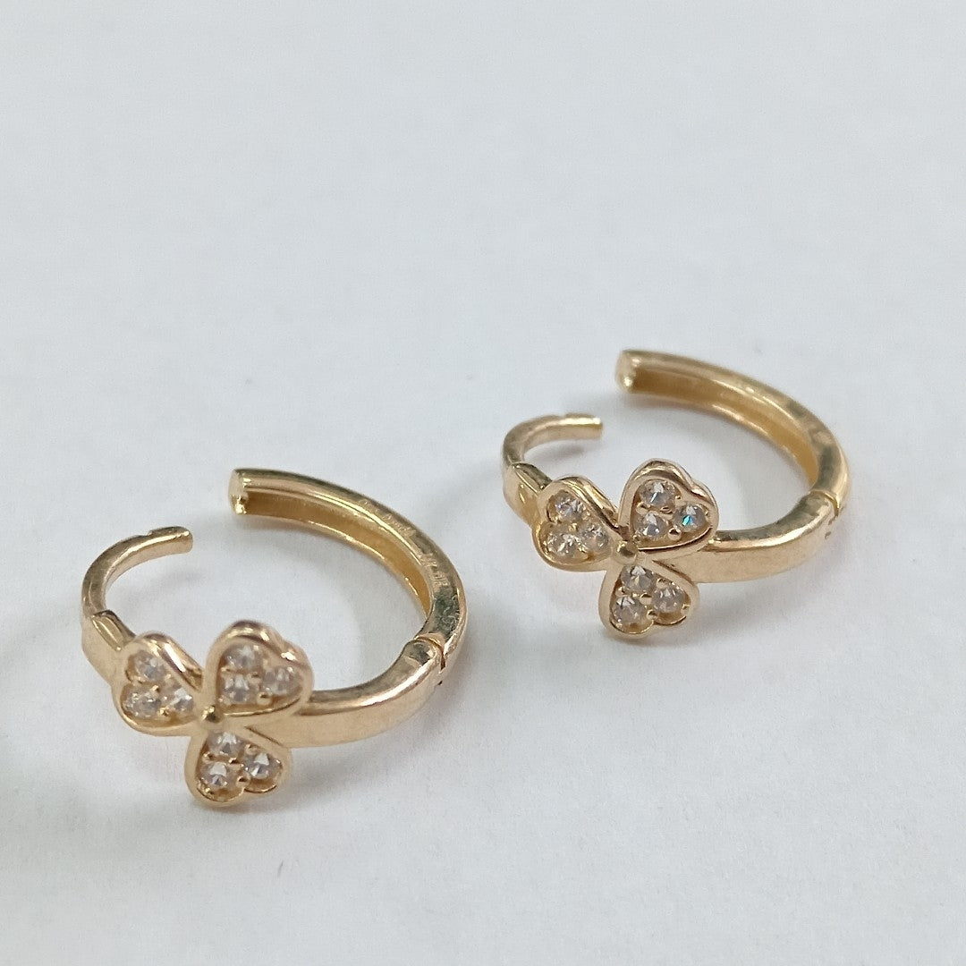 HUGGIES ORO 14K 1.7 (NUEVO)
