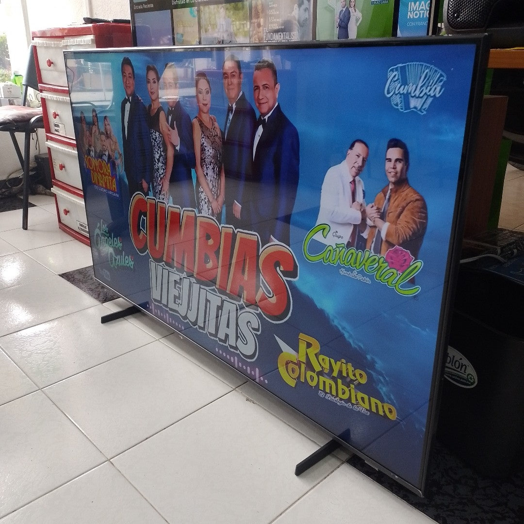 PANTALLA SAMSUNG UN55DU7000F (2024) 55" LED 4K (SEMINUEVO)