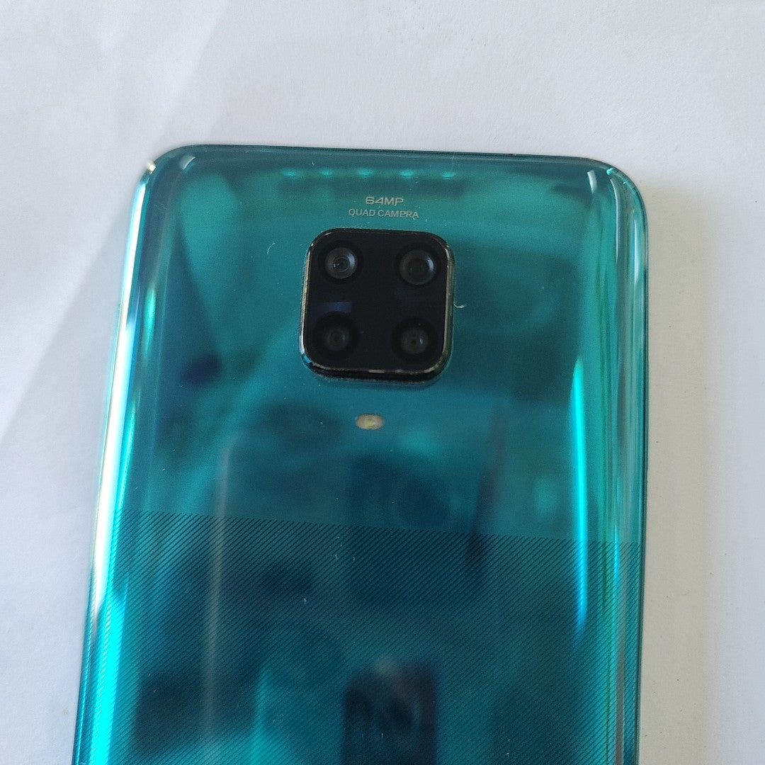 CELULAR XIAOMI REDMI NOTE 9 PRO (M2003J6B2G) 128 GB 6 GB RAM (SEMINUEVO)