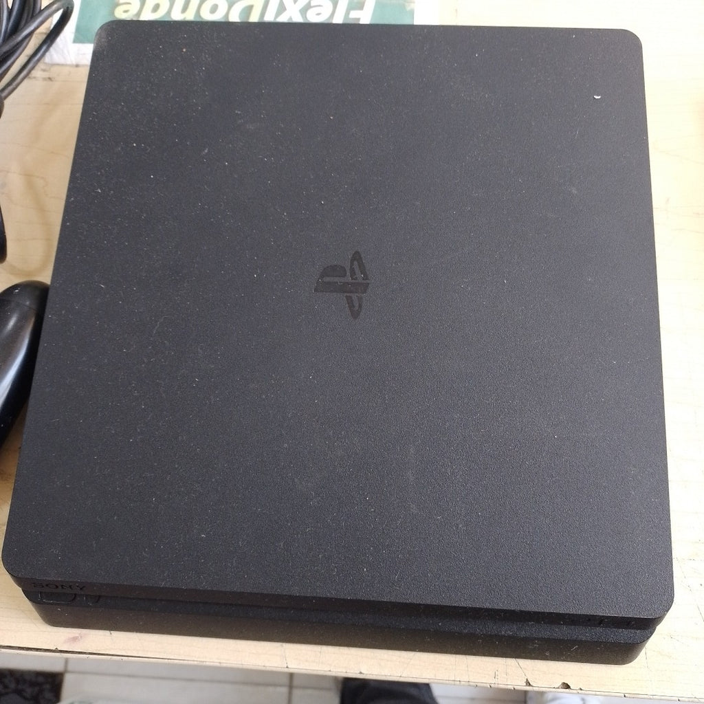 CONSOLA DE VIDEOJUEGO SONY PS4 SLIM 1 TB (SEMINUEVO)