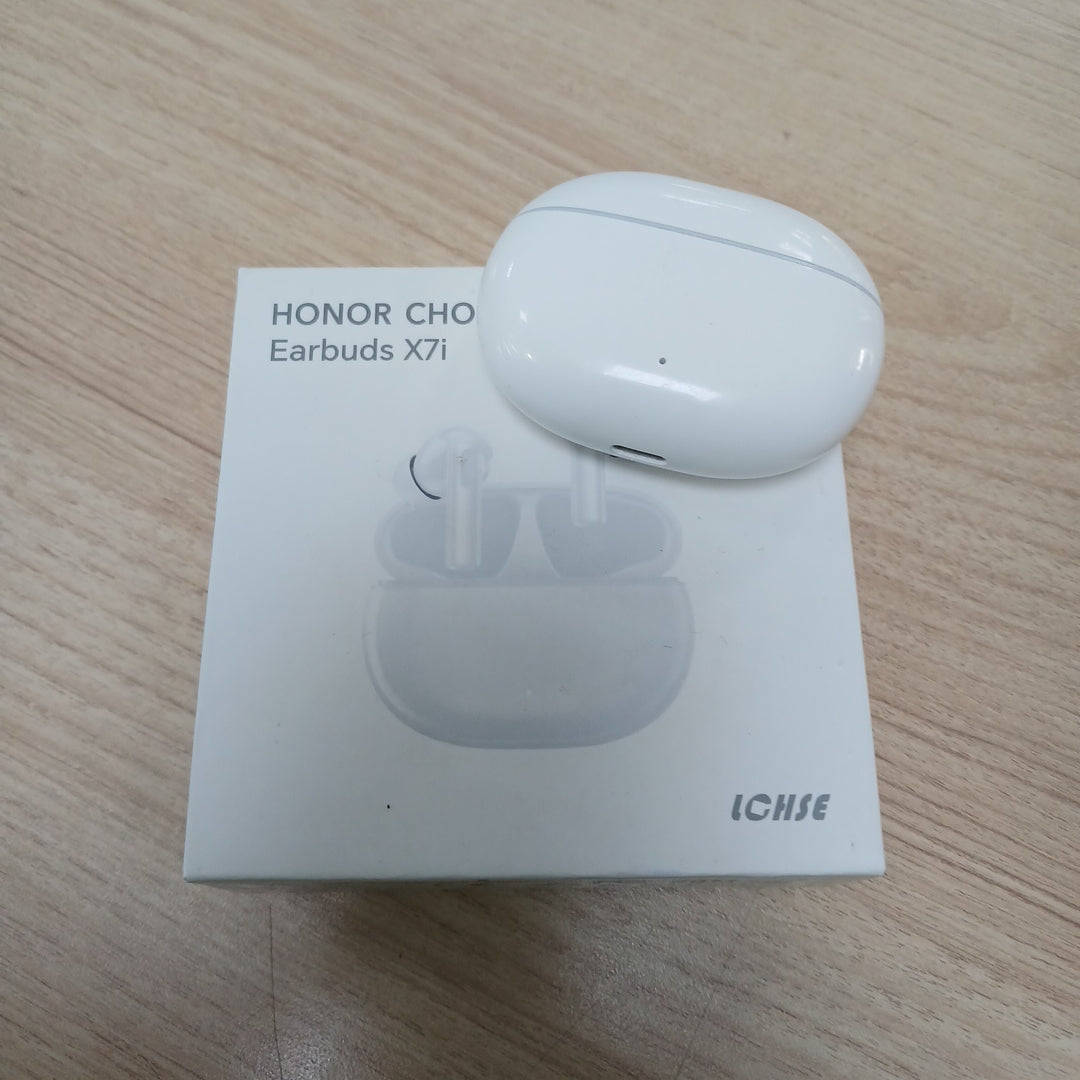 AUDIFONOS HONOR EARBUDS X7I INALAMBRICO IN EAR (SEMINUEVO)