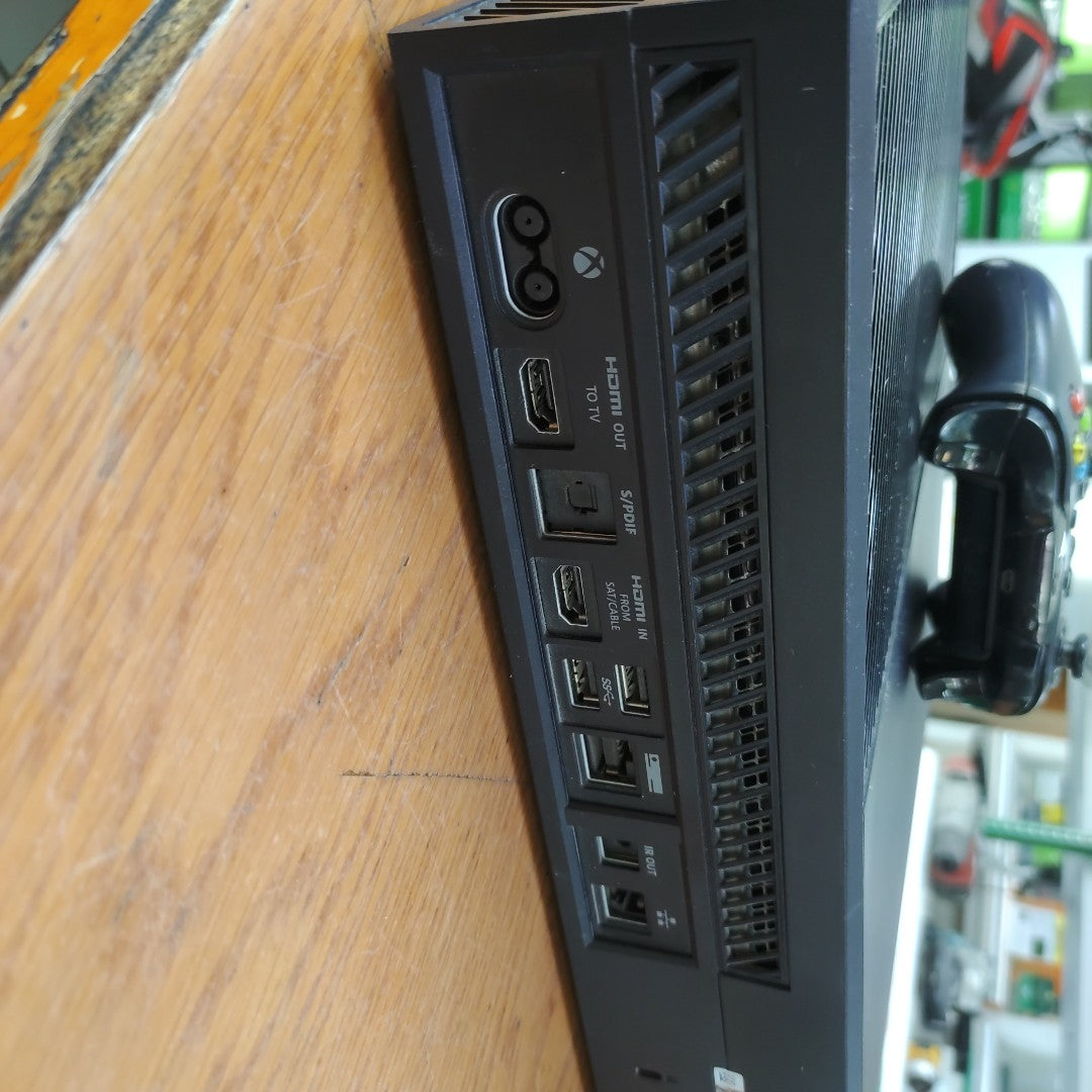 CONSOLA DE VIDEOJUEGO MICROSOFT XBOX ONE 500 GB  (SEMINUEVO)