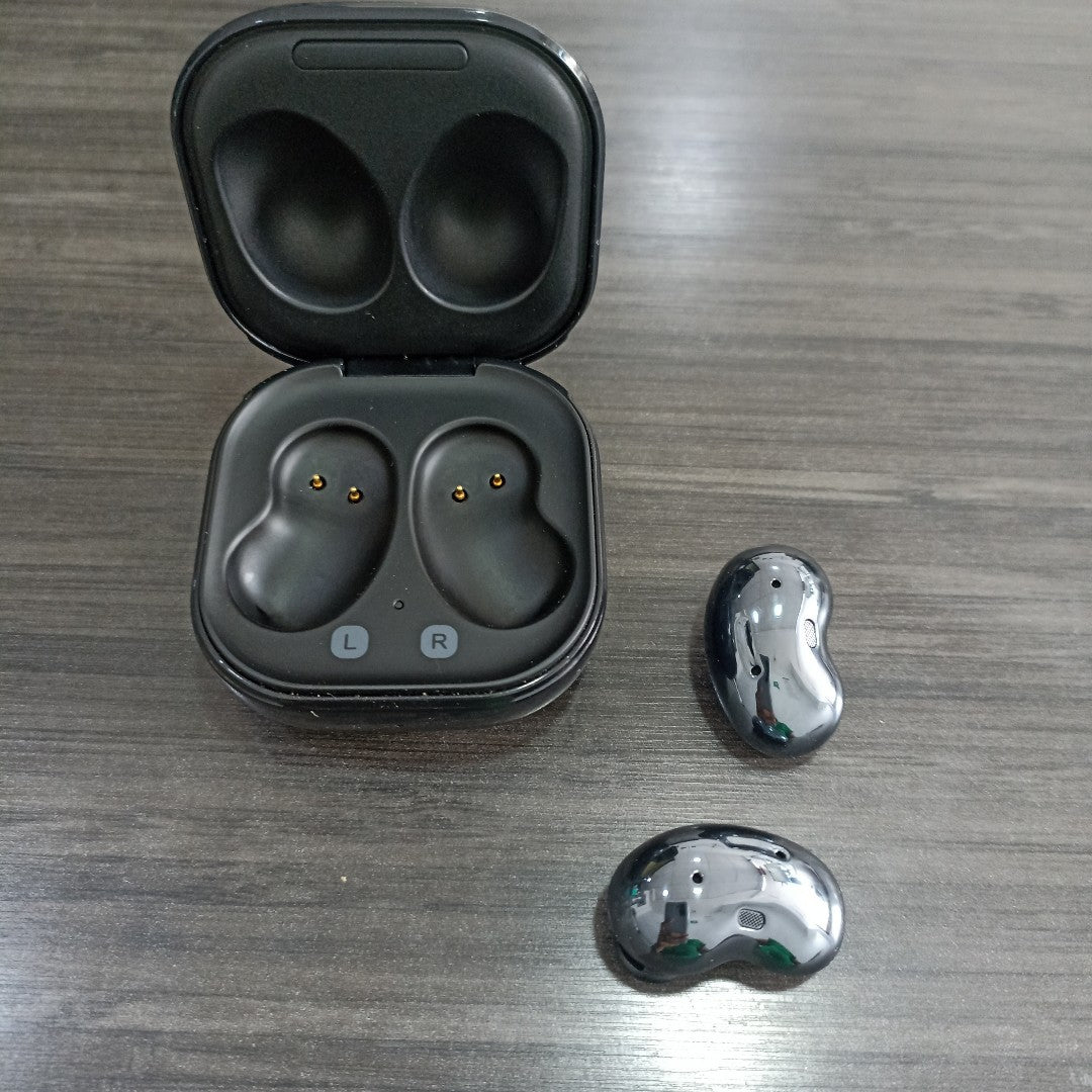 AUDIFONOS SAMSUNG GALAXY BUDS LIVE SM-R180 INALAMBRICO IN EAR (SEMINUEVO)