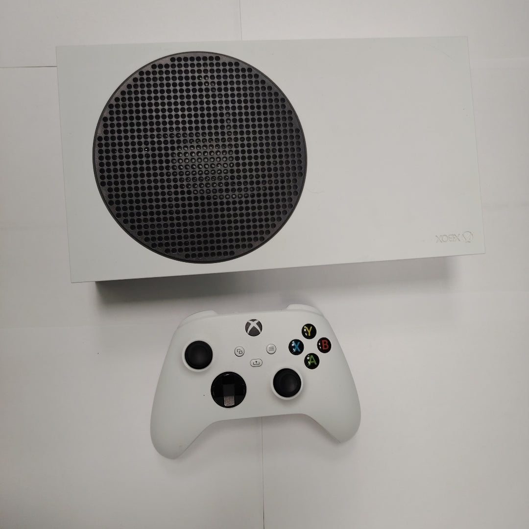 CONSOLA DE VIDEOJUEGO MICROSOFT XBOX SERIES S 512 GB SSD (SEMINUEVO)
