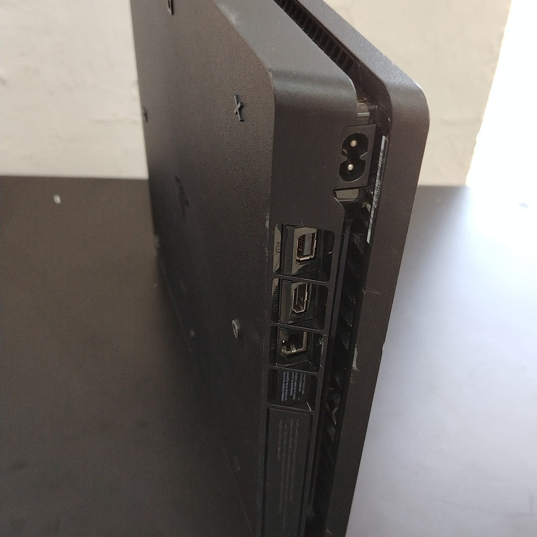CONSOLA DE VIDEOJUEGO SONY PS4 SLIM 500 GB  (SEMINUEVO)