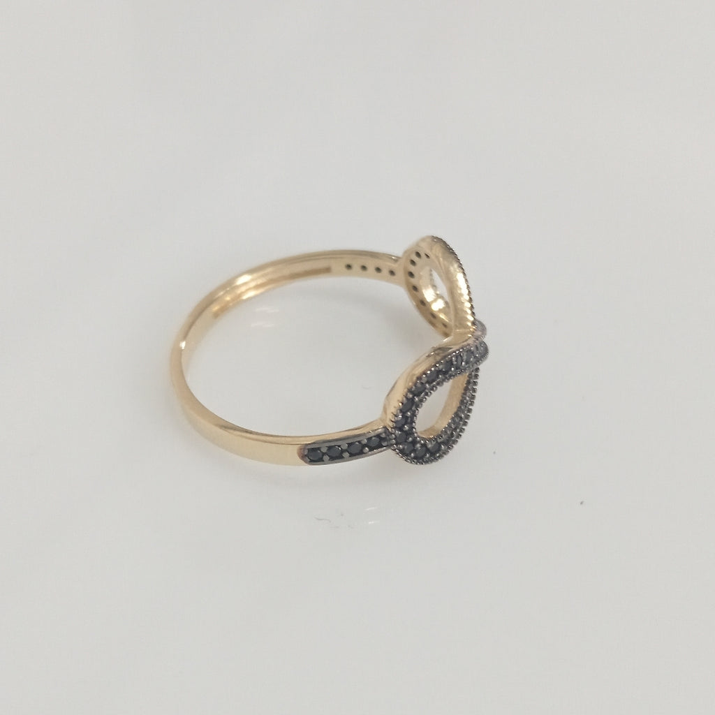 ANILLOS DAMA ORO 14K 1.7 (NUEVO)