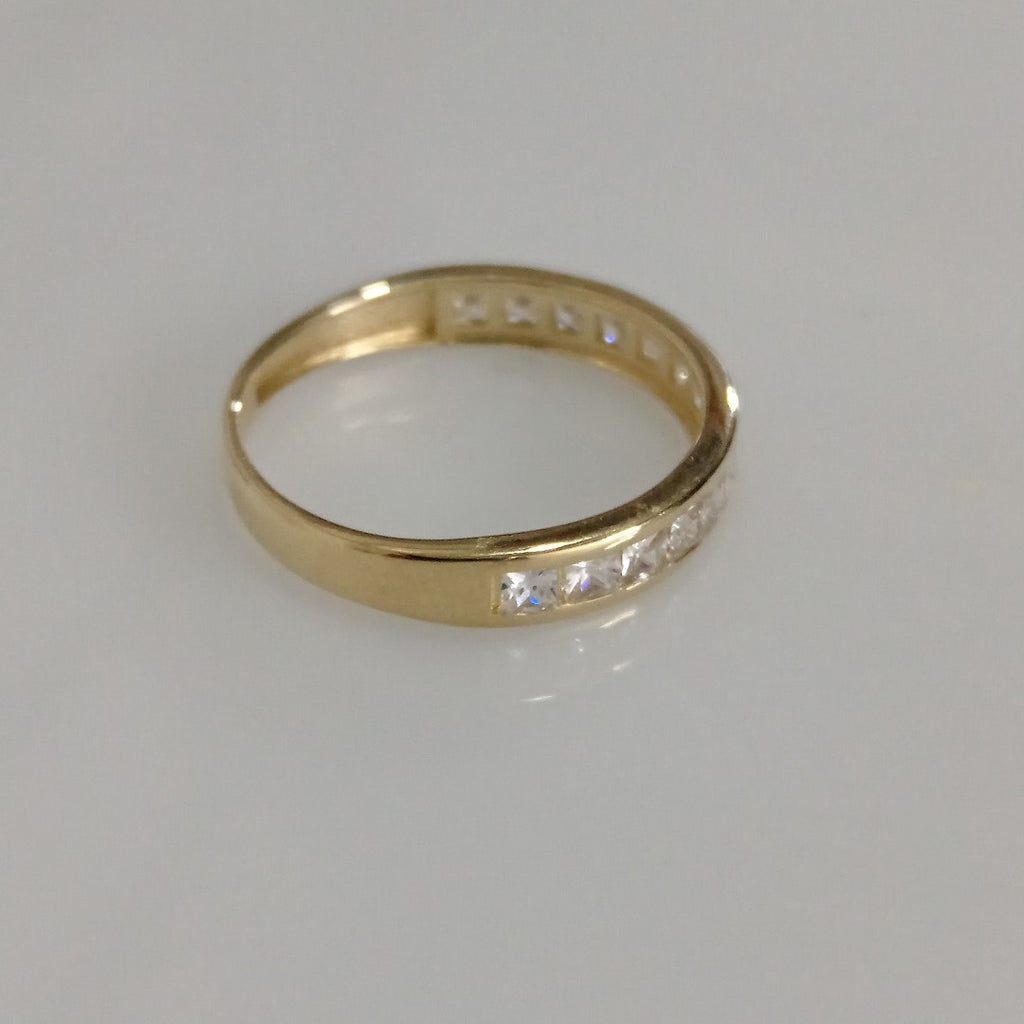 ANILLOS DAMA ORO 14K 1.8 (NUEVO)