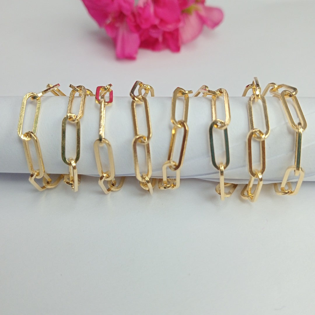 CADENAS ESPECIAL ORO 14K 9.7 (NUEVO)