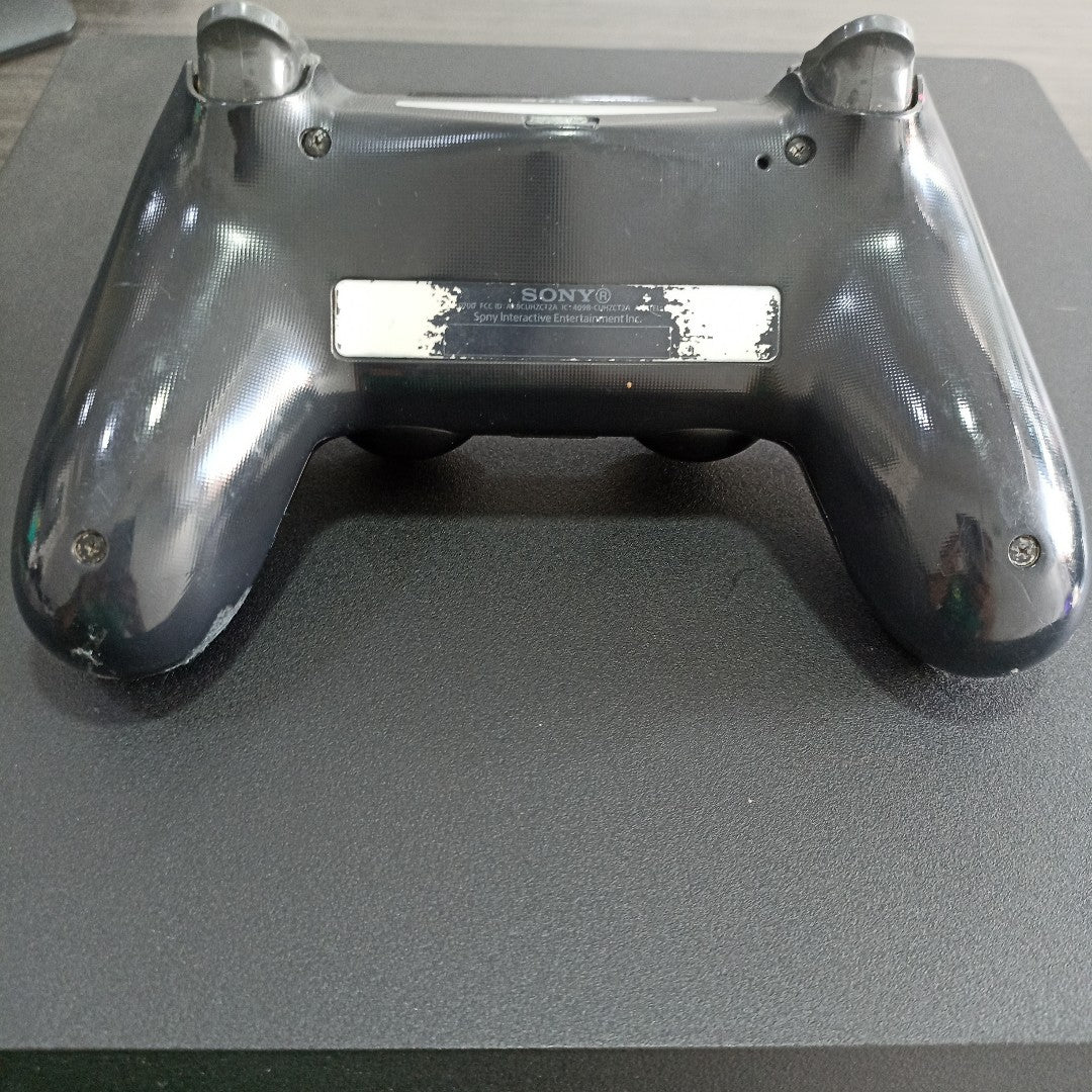 CONSOLA DE VIDEOJUEGO SONY PS4 SLIM 1 TB (SEMINUEVO)