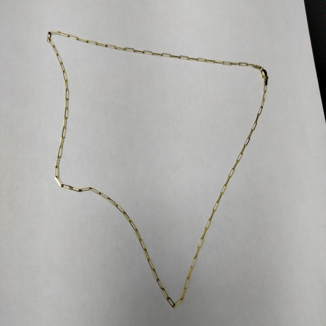 CADENAS ESPECIAL ORO 14K 2.9 (NUEVO)