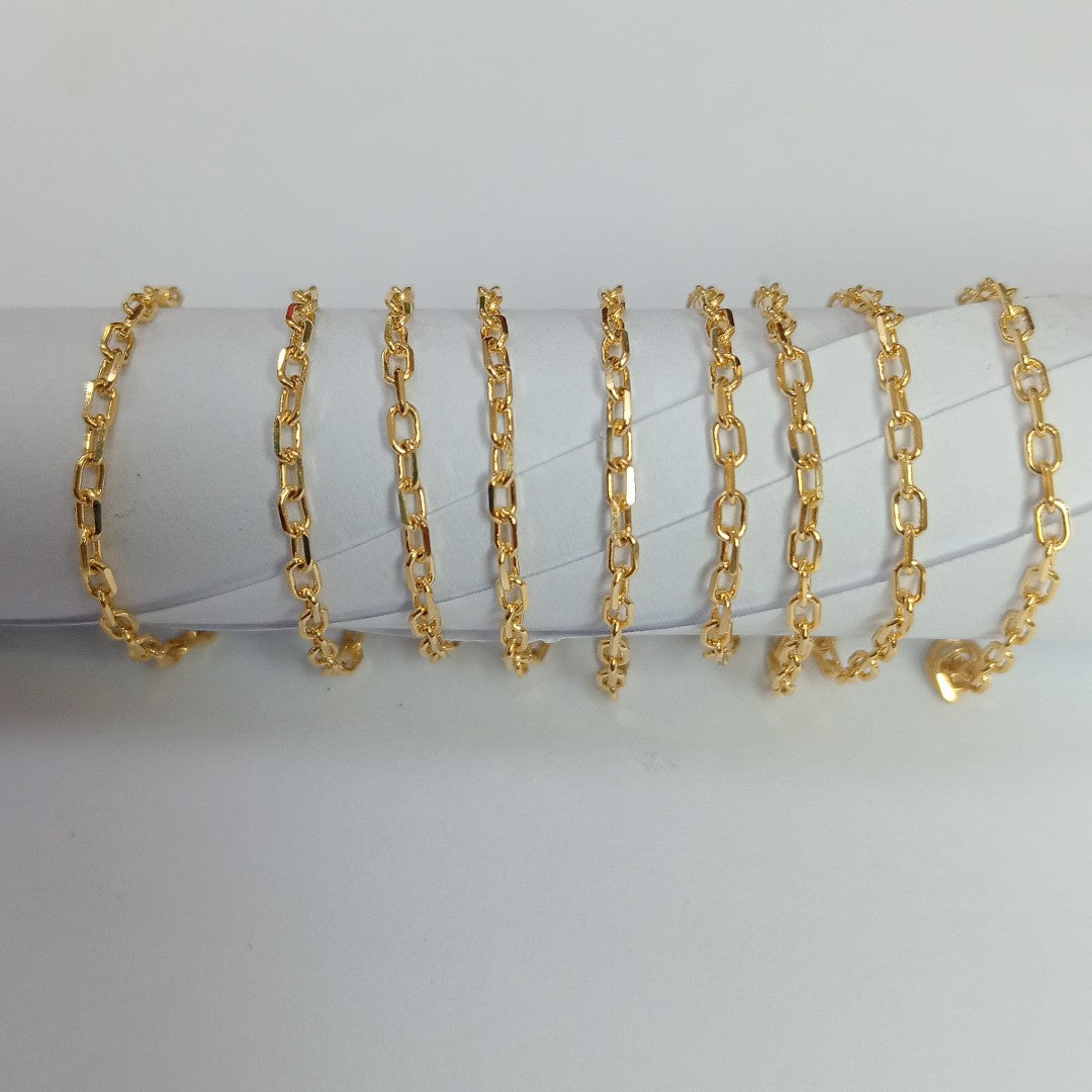 CADENAS ESPECIAL ORO 14K 3.1 (NUEVO)