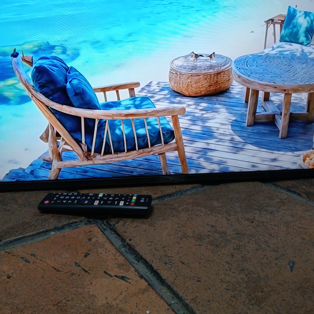 PANTALLA LG 50UR8750PSA (2023) 50" LED 4K (SEMINUEVO)