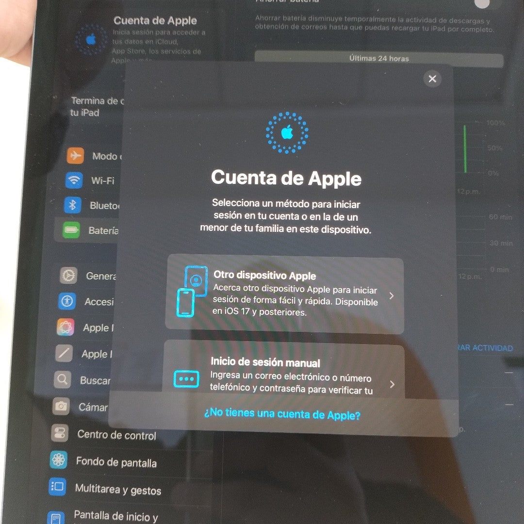 TABLETA APPLE IPAD PRO 4 11" A2759 512 GB 8 GB RAM (SEMINUEVO)