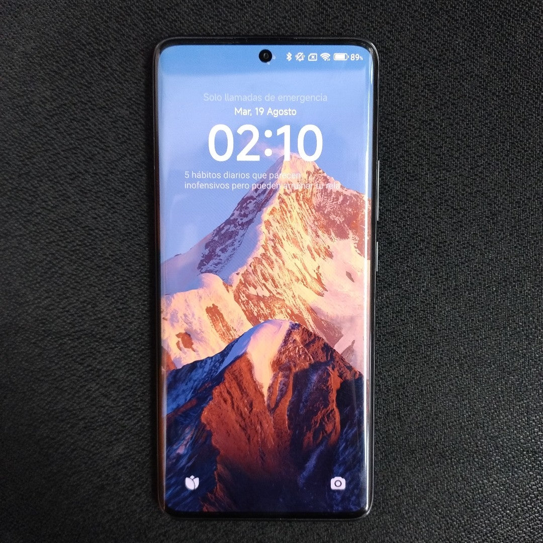 CELULAR XIAOMI REDMI NOTE 14 PRO 5G 24090RA29G (2025) 256 GB 8 GB RAM (SEMINUEVO)