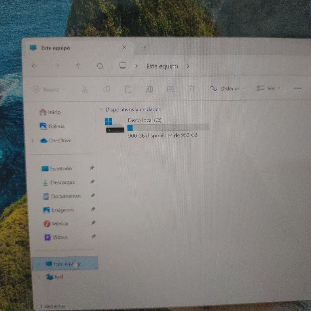 LAPTOP MICROSOFT SURFACE LAPTOP 6 2035 (2024) 1 TB SSD 32 GB RAM (SEMINUEVO)